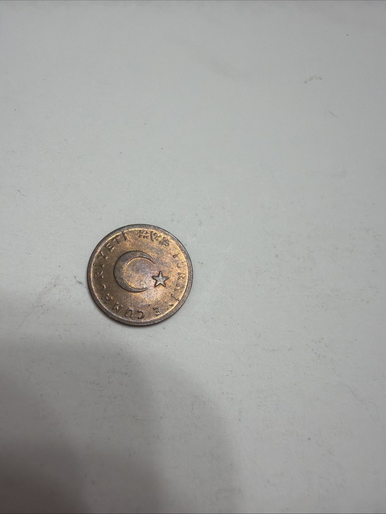 Turkey - 1 Kurus - 1964 Coin