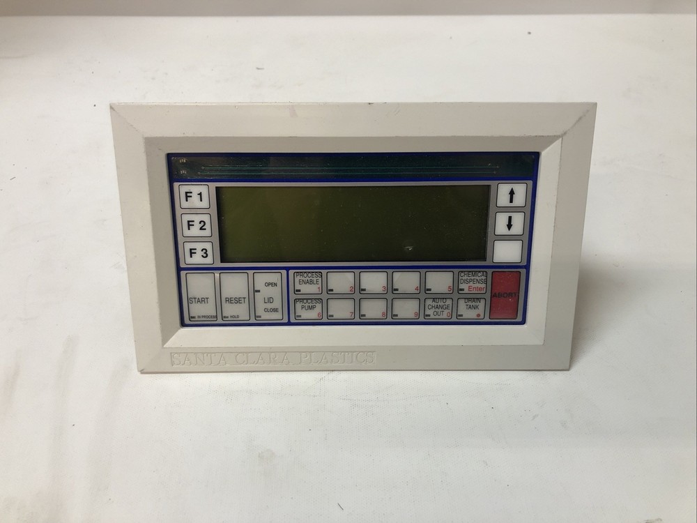 1 Used SCP GLOBAL TECHNOLOGIES 3270091G Process Controller Module