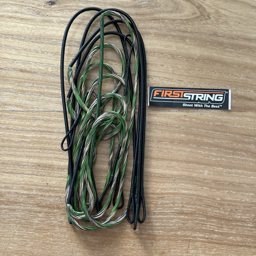 First String NEW Two Cam Set Buck Shot 33 3/4”
