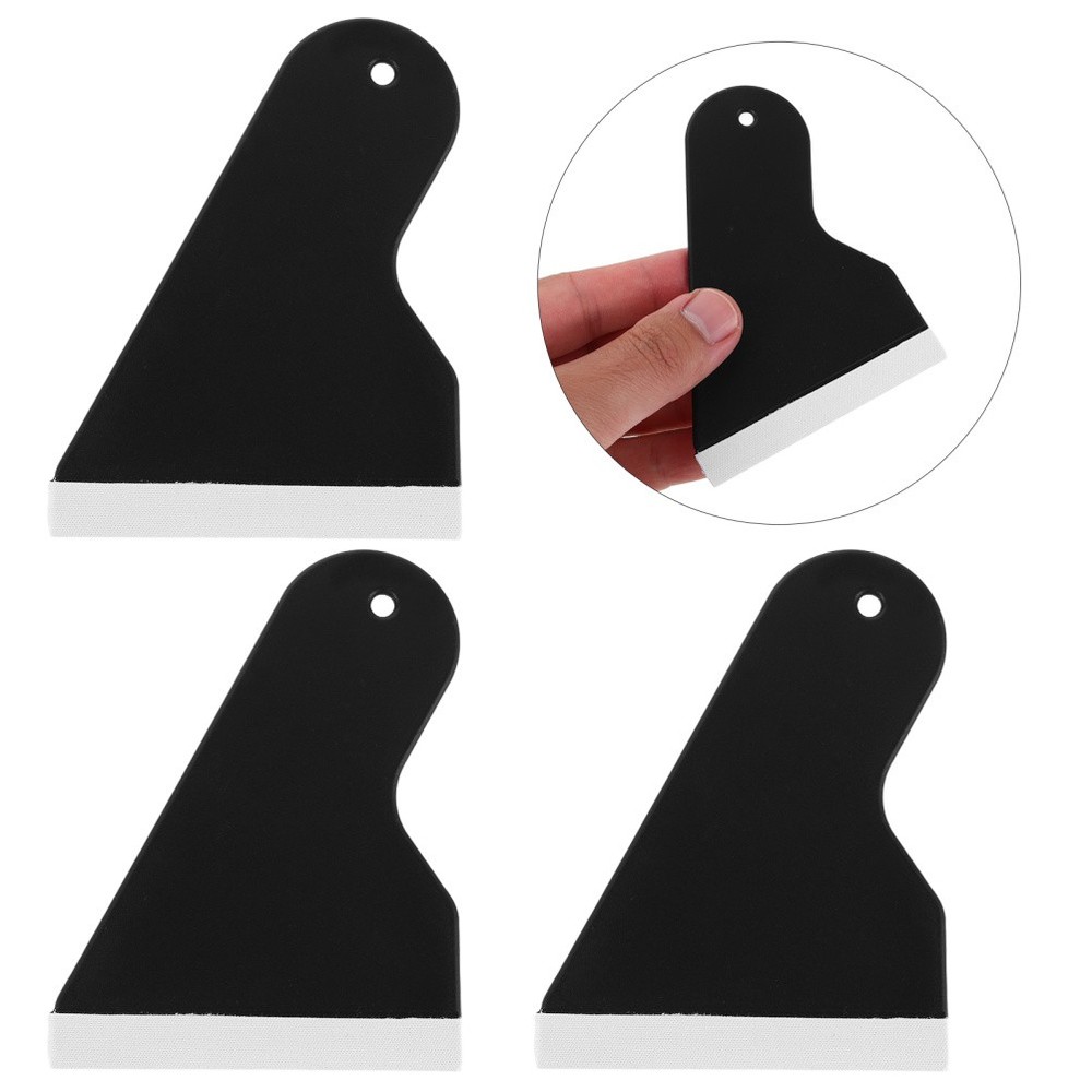 25 PCS Squeegee Kit Small Phone Screen Protector Installation Tool