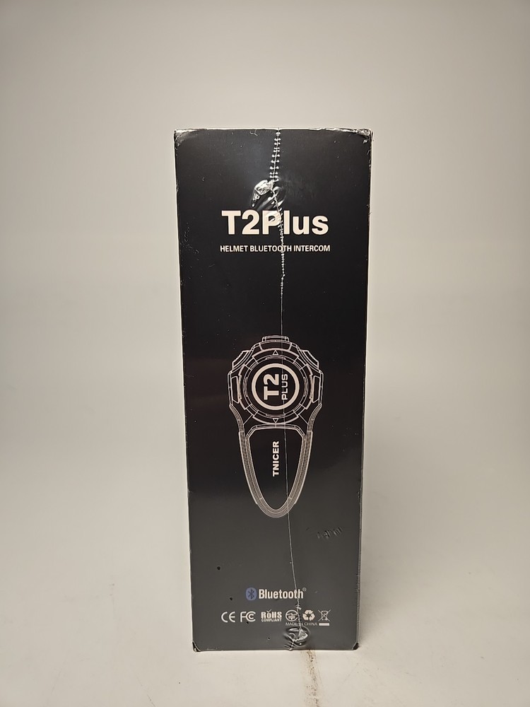 T2 Plus Helmet Bluetooth Intercom