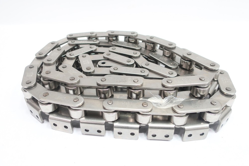 Tsubaki C2082HAS Roller Chain 10ft 2in