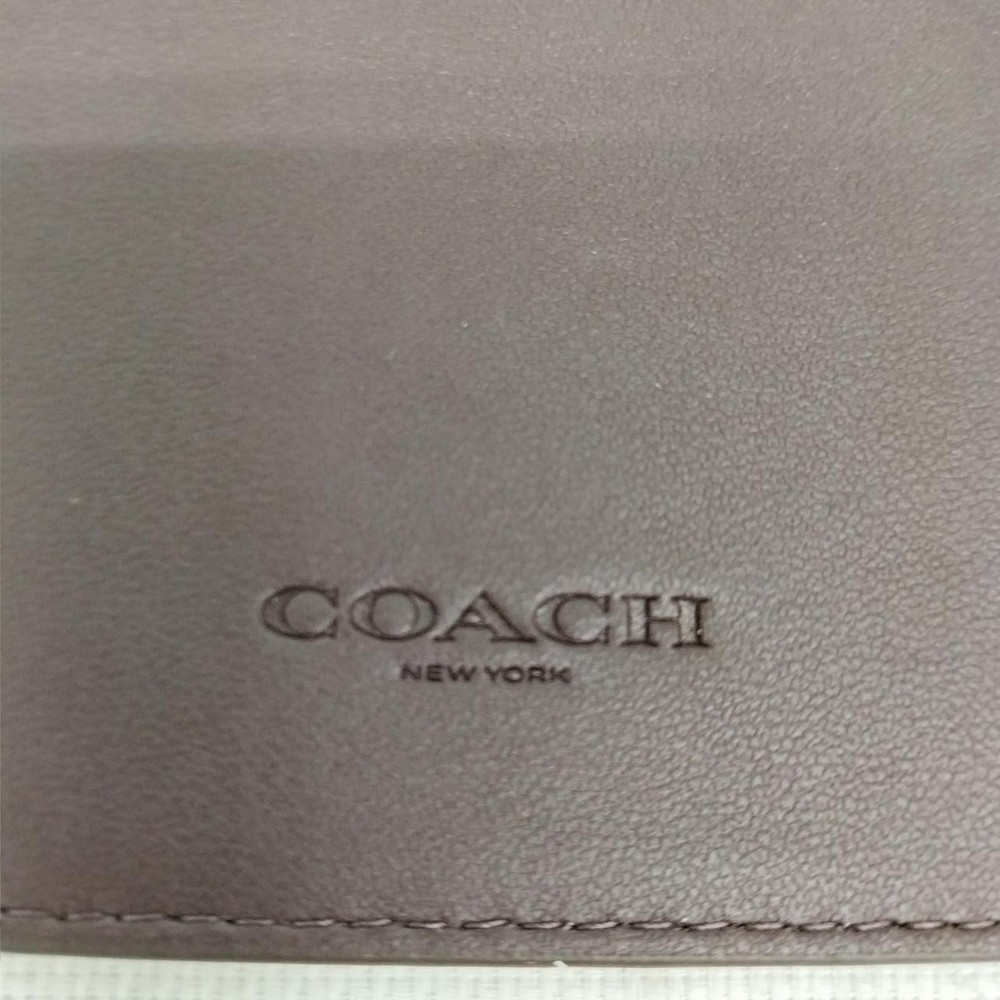 Coach Iphone13 Pro Notebookcase
