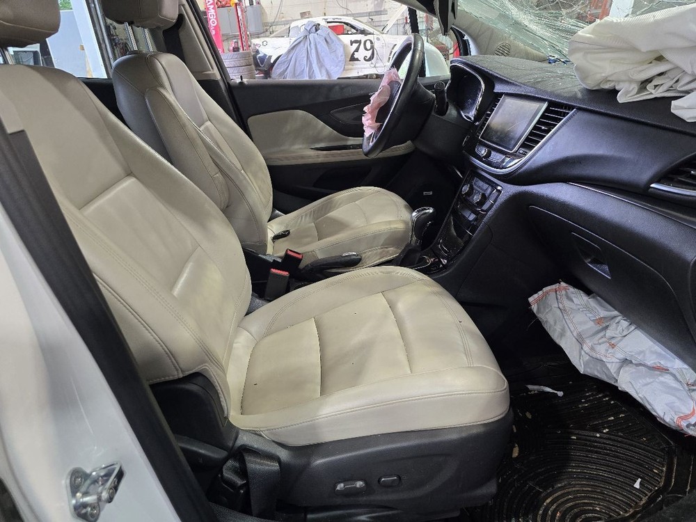 Camera/Projector Camera Forward Collision Warning Fits 16-22 ENCORE 639860