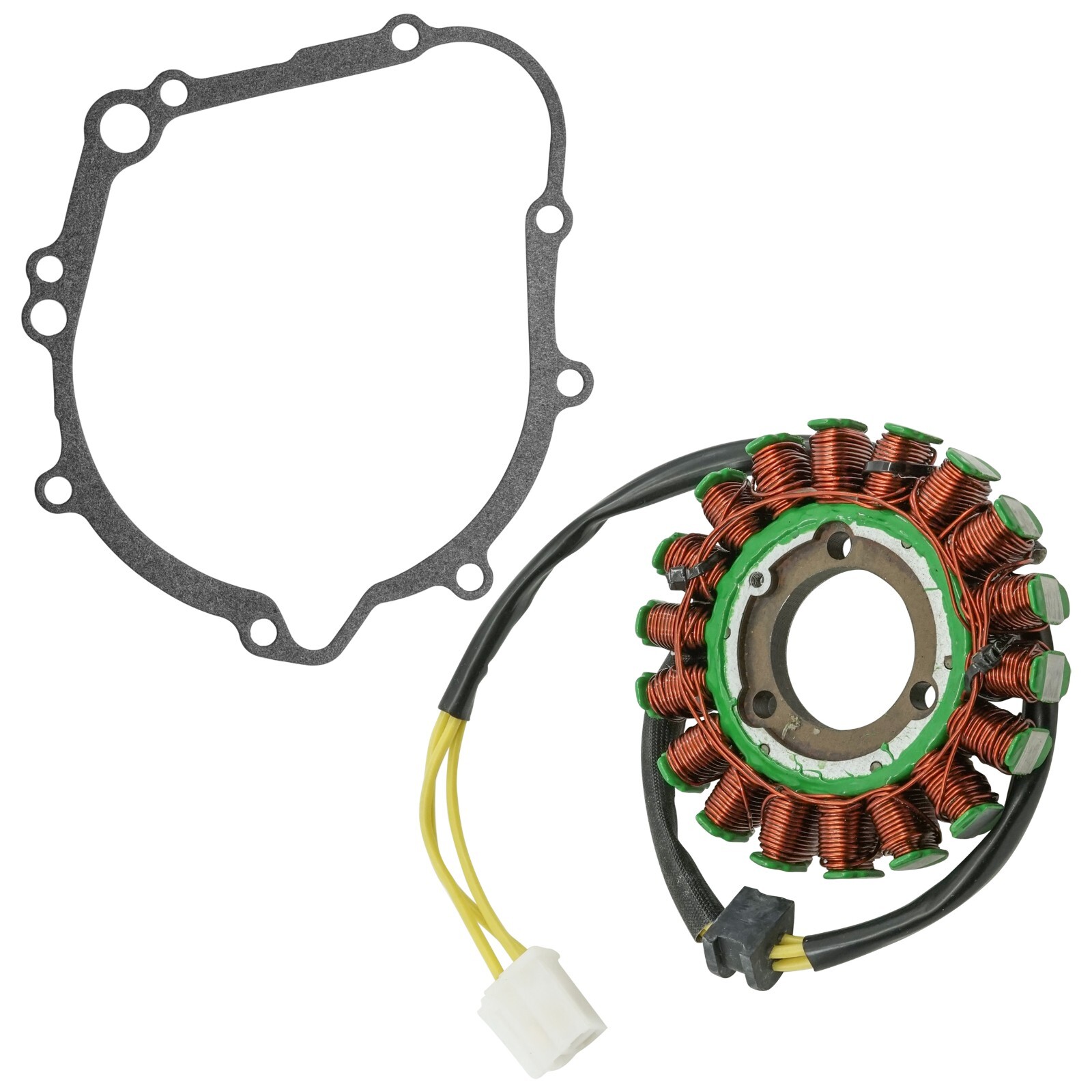 Stator & Gasket for Suzuki GSXR750 GSX-R750 2006-2024