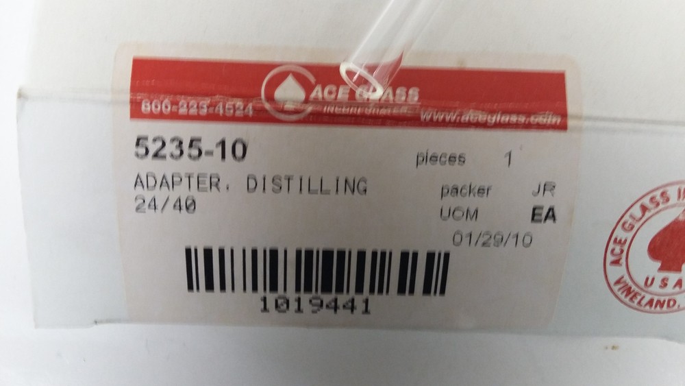 ACE Distilling Adapter 5235-10 24/40