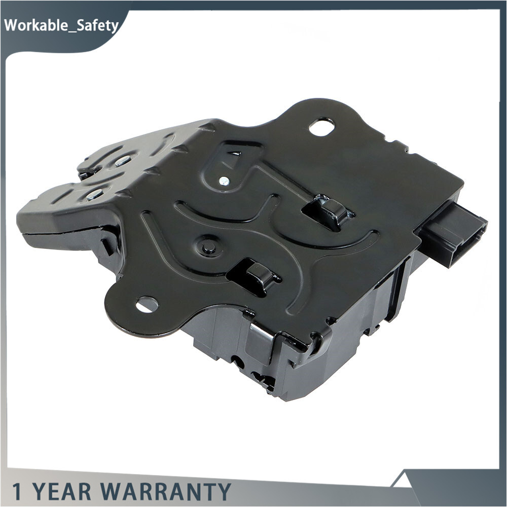 Rear Trunk Lock Lid Latch Actuator For Chevy Chevrolet Malibu 13501988 2013-2018
