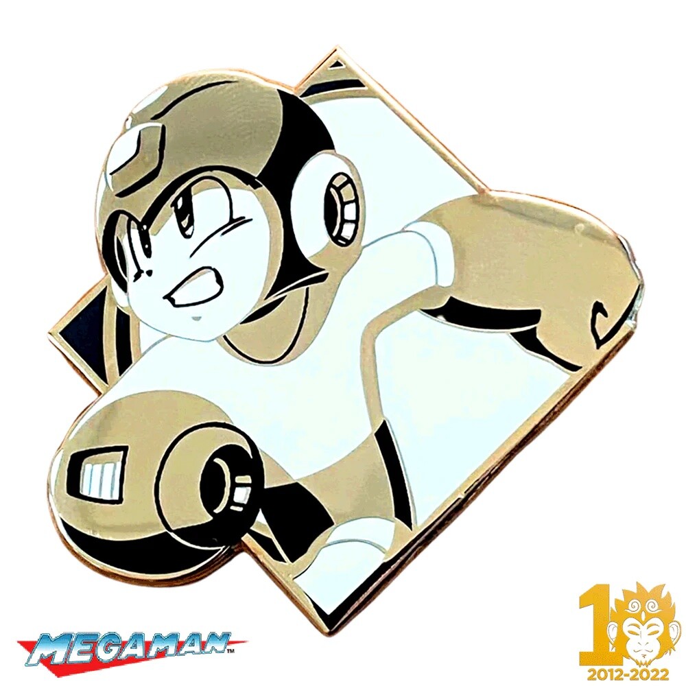 ZMS 10th Anniversary: Mega Man Classic "Mega Man"
