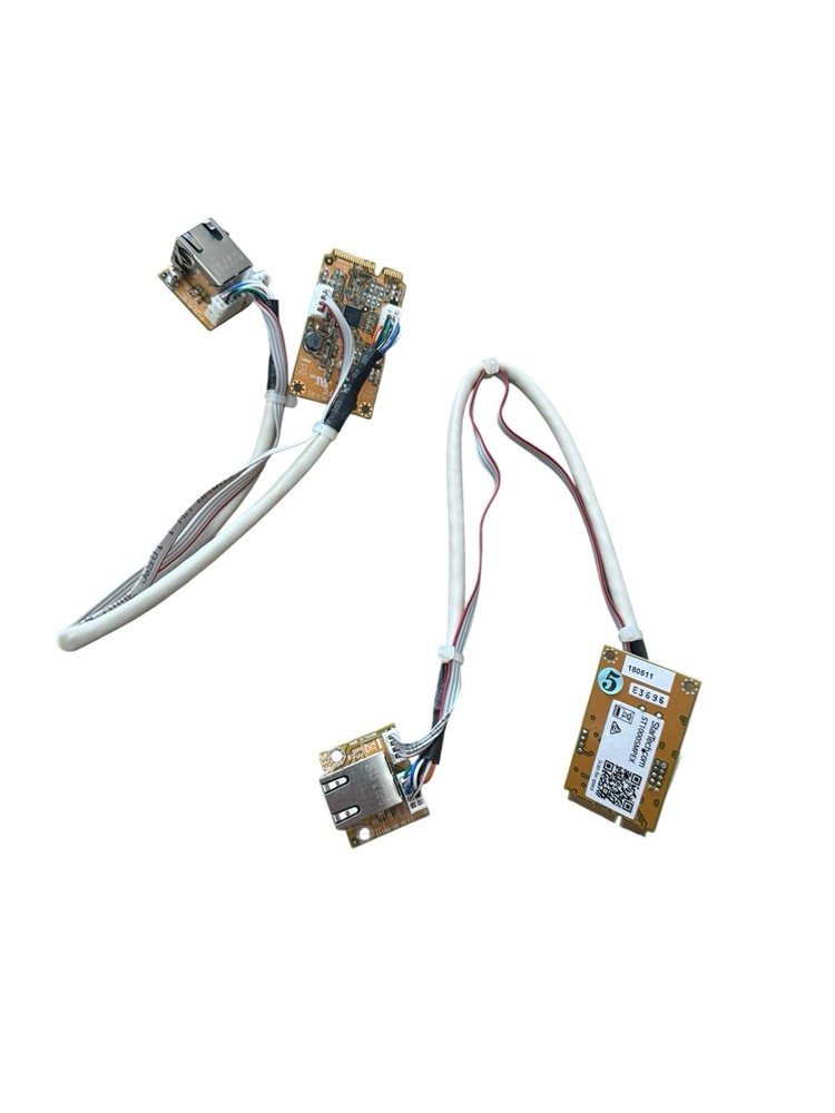 2 - StarTech Mini PCI Express Gigabit Ethernet Network Adapter Read Description