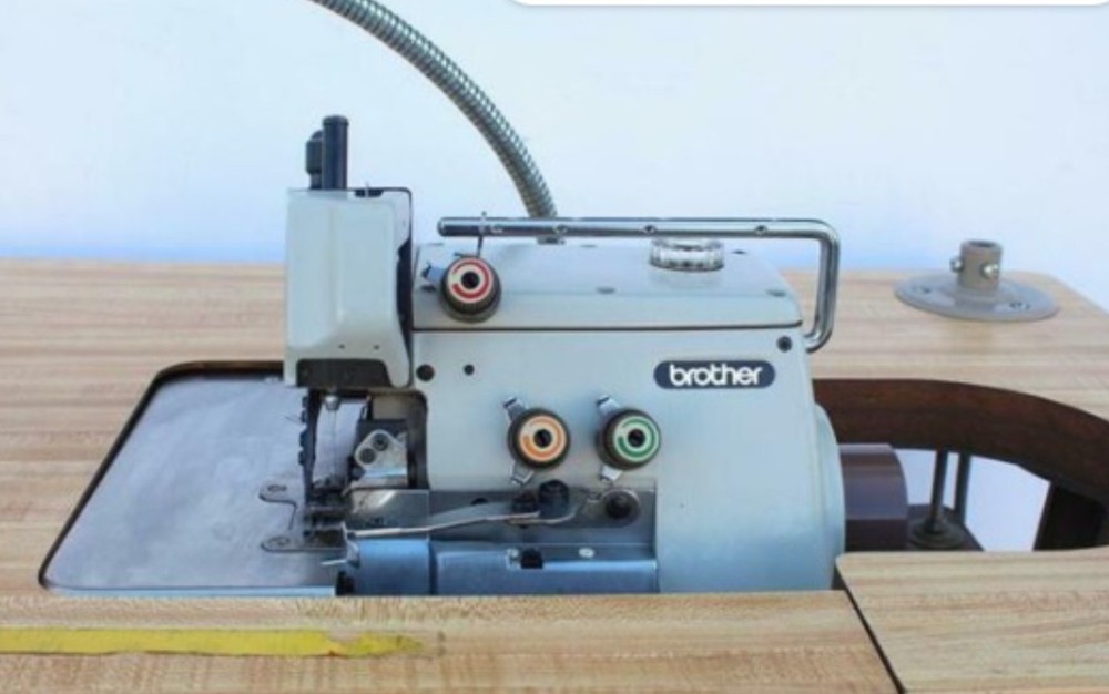 Brother  Overlock Serger Industrial Sewing Machine