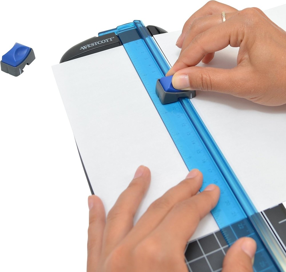 16697 Paper Cutter Set for Multi-Purpose Trimmer, 2 Pack