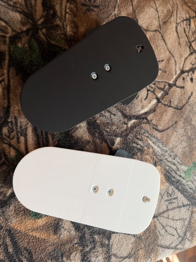 3d printed turkey mount kits