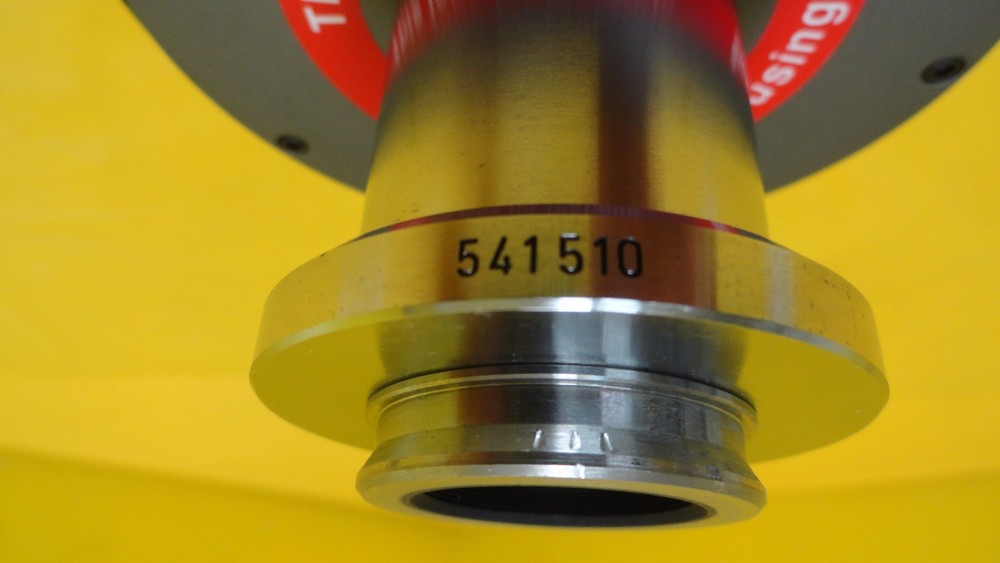RS Roper Scientific RTE/CCD-1300-Y/HS UV CCD Microscope Camera Working