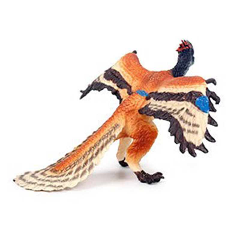 Archaeopteryx Dinosaur Model Figure Toy Jurassic Prehistoric Figurine Gift usa