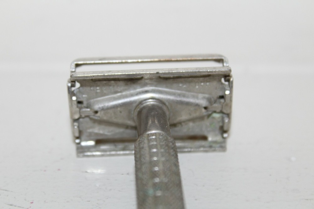 VTG Gillette Safety Razor