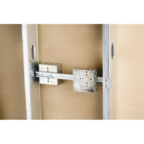 Nvent Caddy Tsgb16 Mounting Bracket, Steel, - Box Type