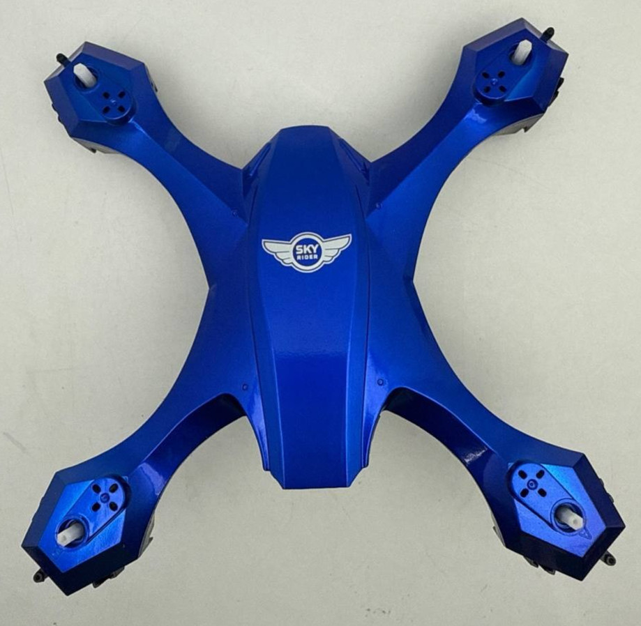 Helios Quadcopter Drone WiFi Camera VR Goggles 360 Flips 300Ft Range Foldable