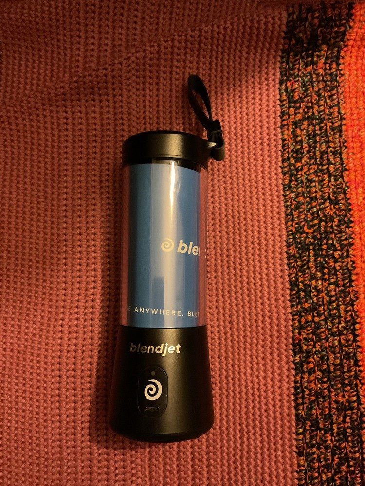 Blendjet One Plus Portable Blender 12oz