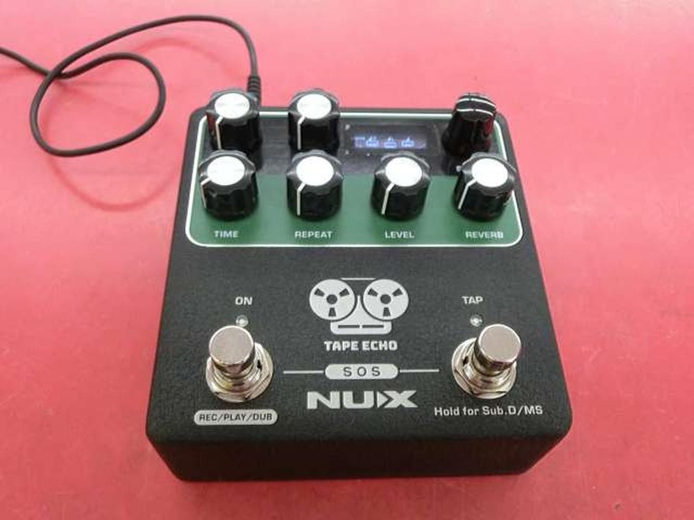 Nux Ndd-7 Effector No.nm1656