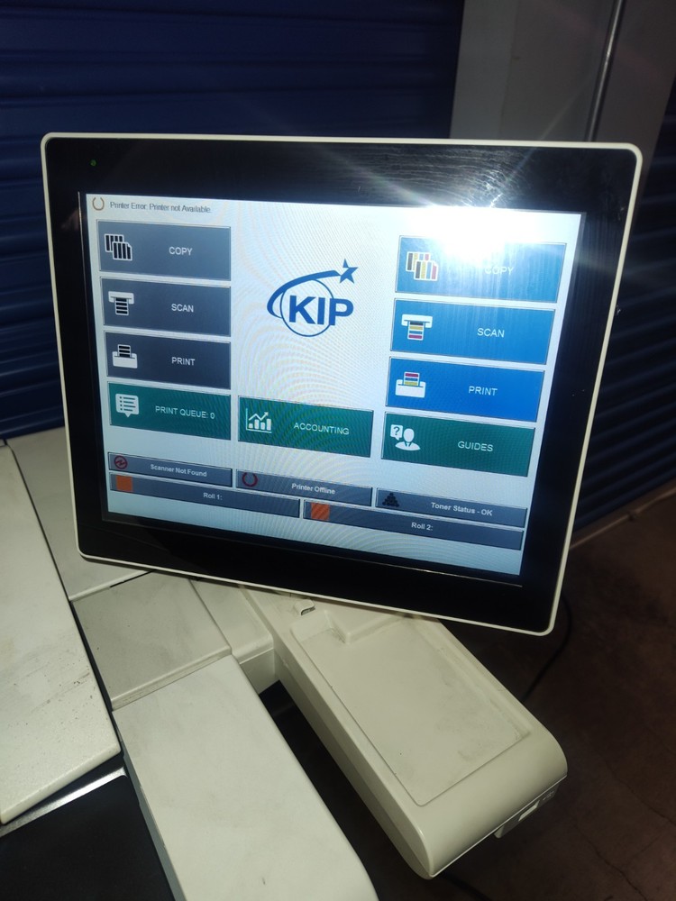 KIP 7170 Wide Format Printer