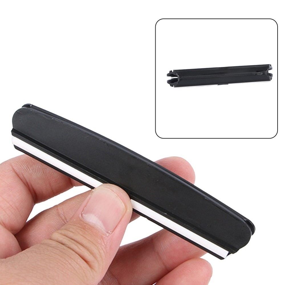 Grinding Stone Auxiliary Device Angle Sharpener Kitchen Knives 9*10*1.8cm