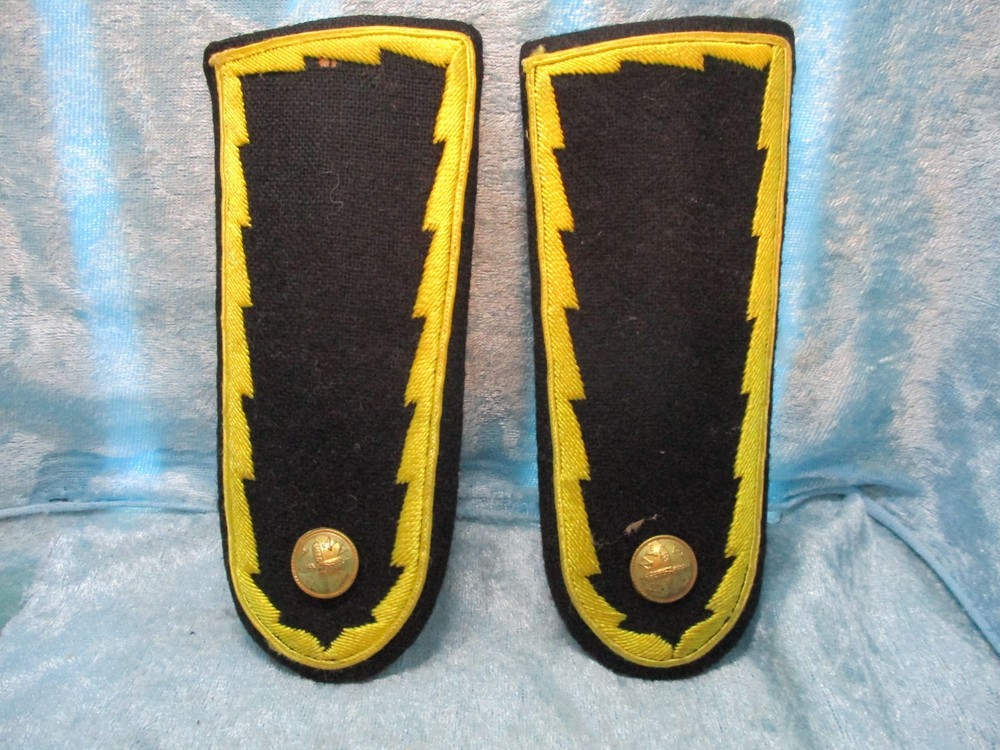 Military Shoulder Boards