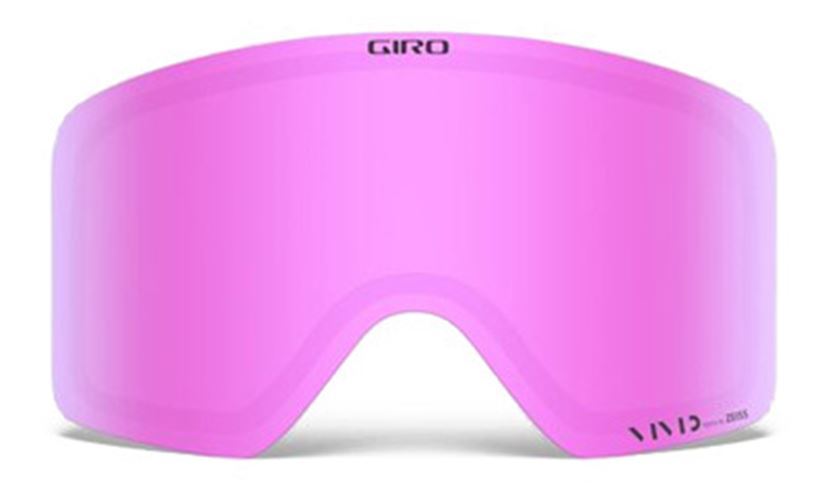 Giro Method Replacement Lenses, Vivid Technology, Authentic, Authorized Dealer
