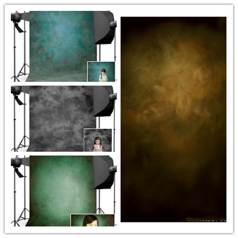 Portrait Photography Studio Professional Backdrop Abstract Plain Solid Backdrop