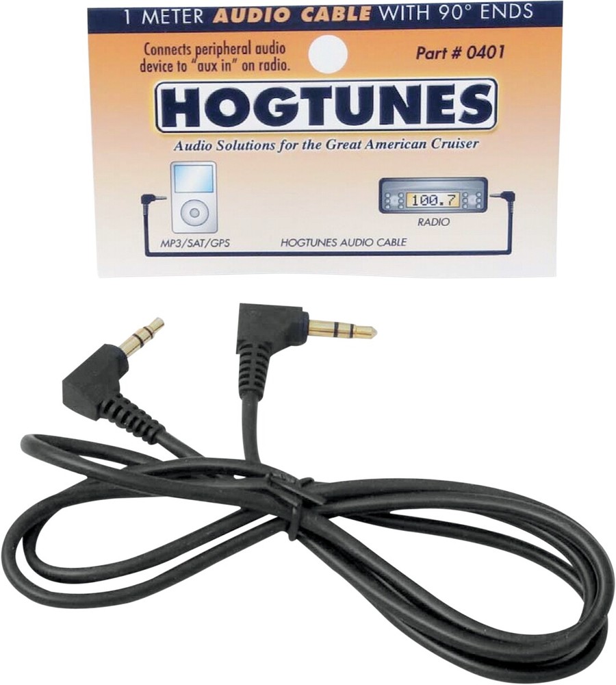 401 Audio Cable Hogtunes