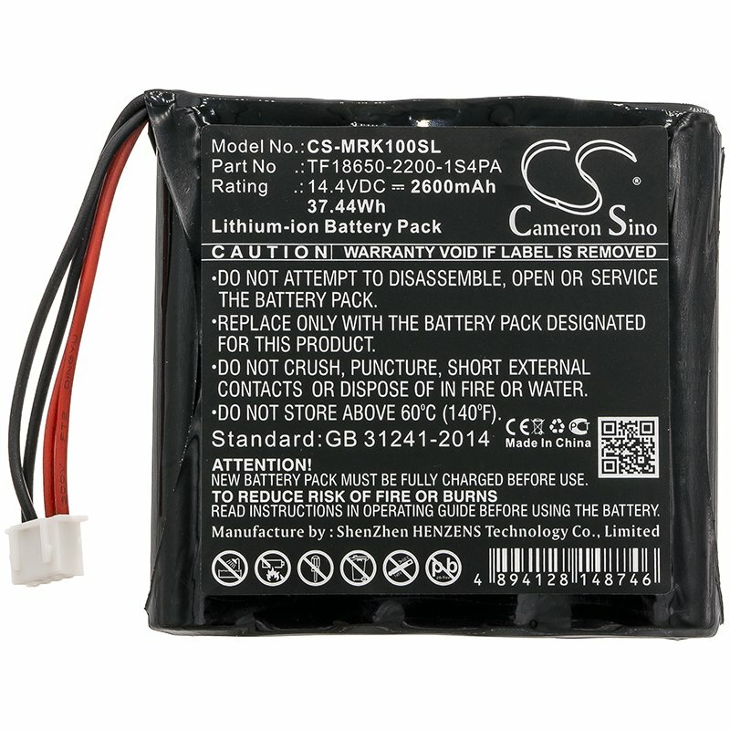 Battery for Marshall Kilburn
