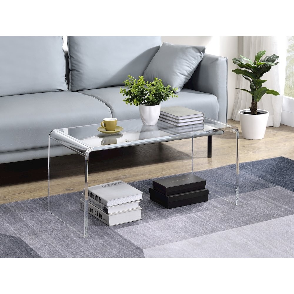 Acrylic Coffee Table