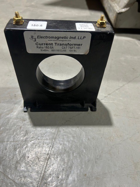 CAT 7SFT-151 CURRENT TRANSFORMER