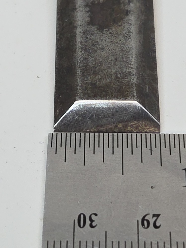 Enderes 3/4 Socket Chisel