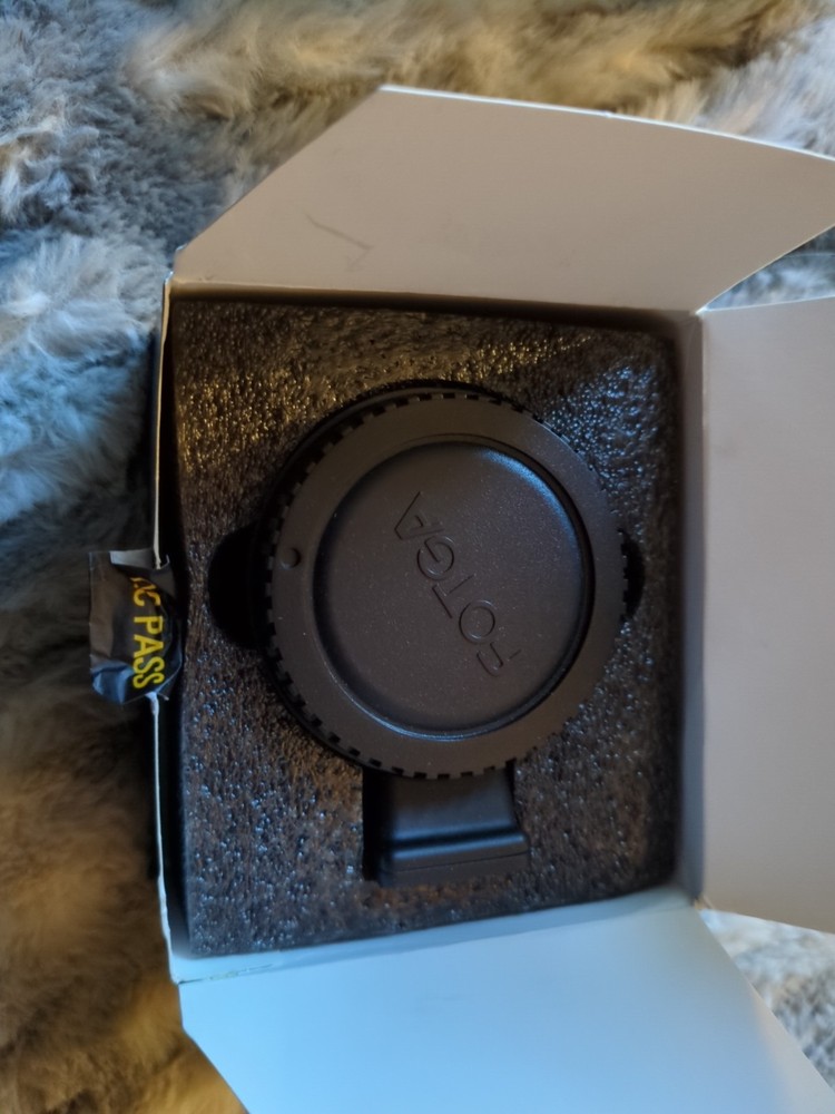 Commlite Comix CM-EF-EOS M Adapter