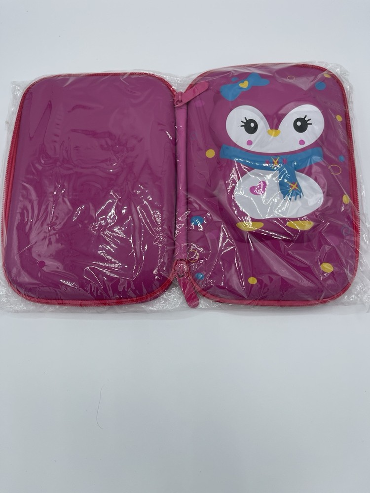 3D Pencil Case For Kids