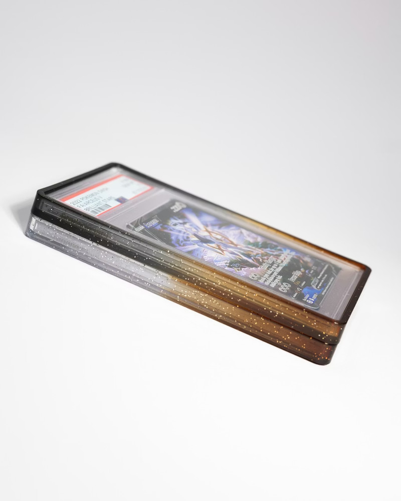 GradedGuard PSA Cafe Bundle Nitro and Cola