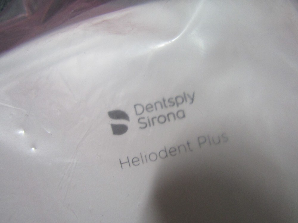 Sirona Heliodent Plus Remote Timer Cover with Cable D3507 6200542