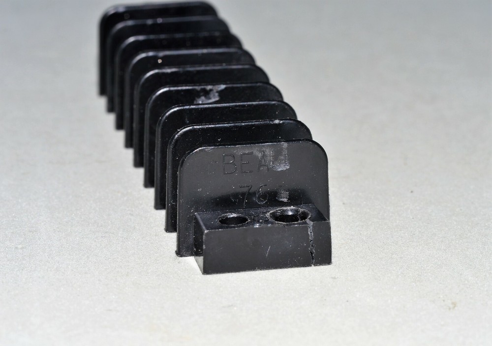 8 Position Double Row Terminal Block Board BEAU 76