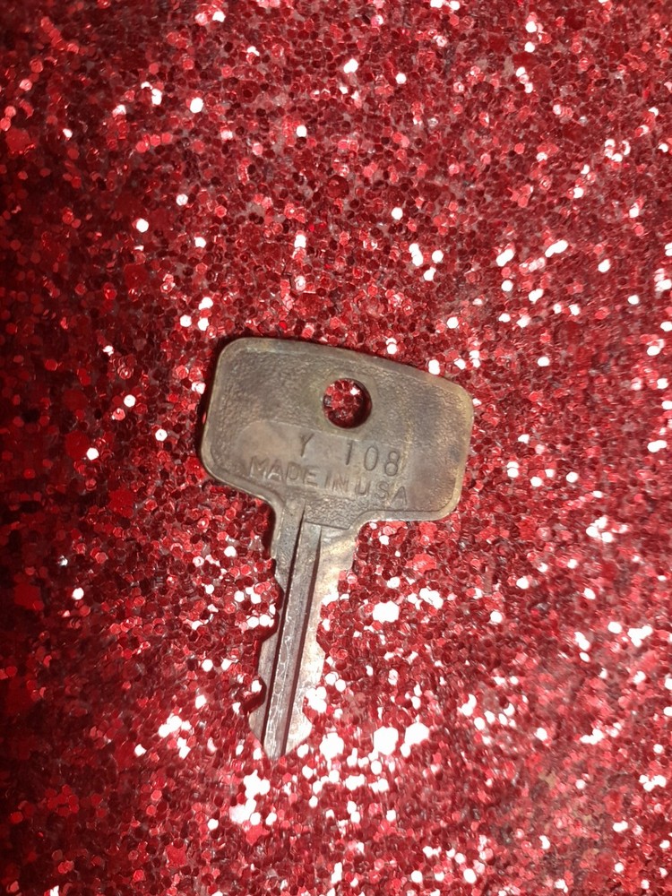 Snap On Tools Tool Box Key Code Y108