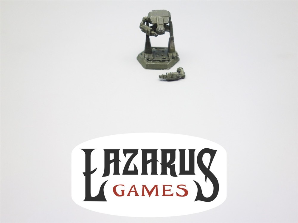 Battletech: Komodo (oop metal)