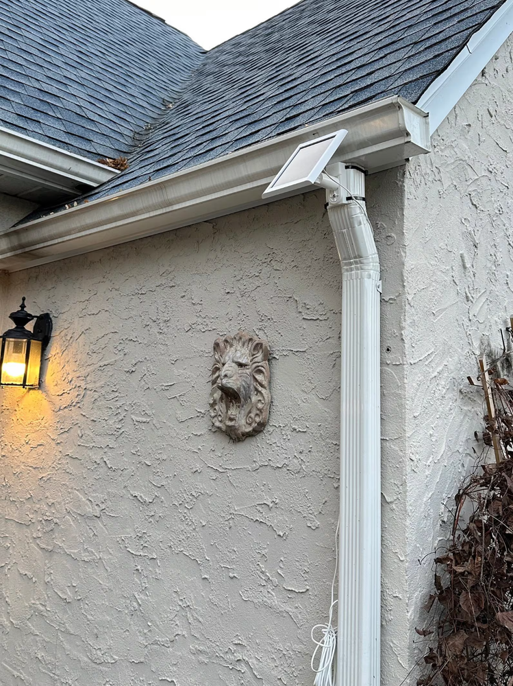 RING Stick Up Cam / Cam Pro - Downspout Mount