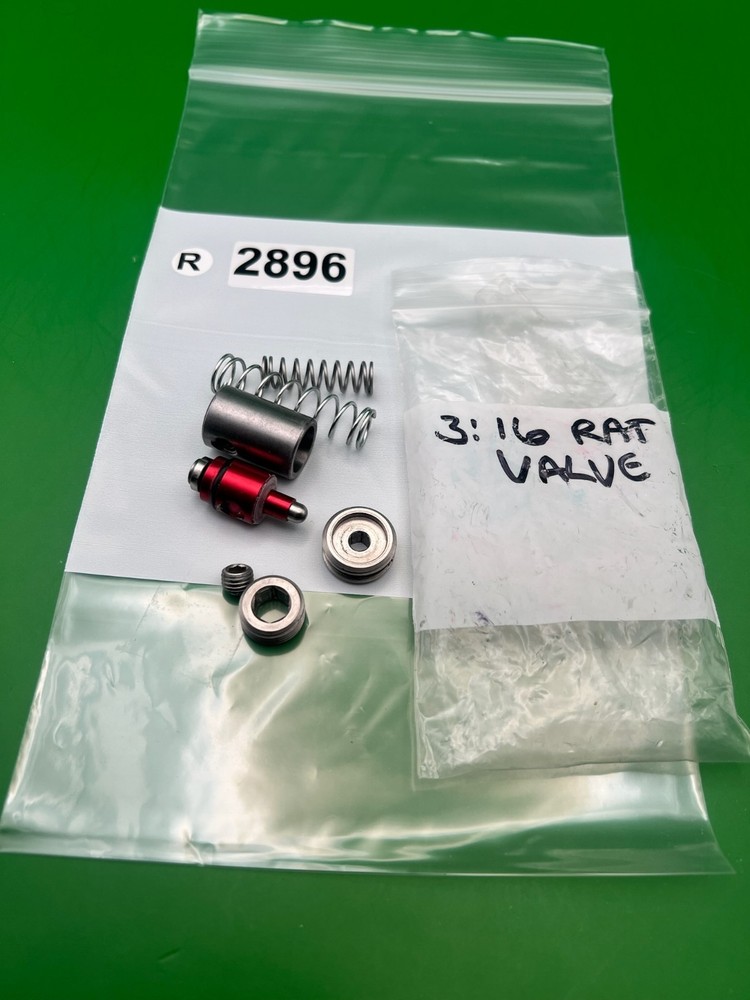 3:16 Rat Valve Autococker Lowers