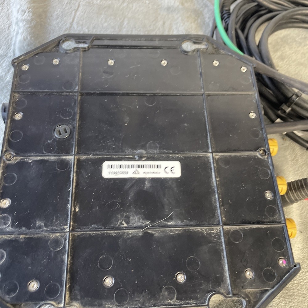 Lowrance Structure Scan 3D High-Resolution Unit With Cords