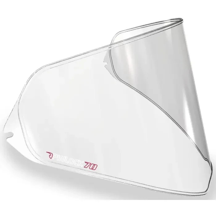 Schuberth Pinlock Insert 70 - C4 - Clear-LARGE