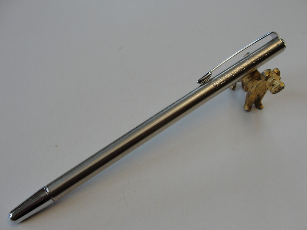 Emphasis Stainless Chrome Trim Pointer Expands 5"- 25"