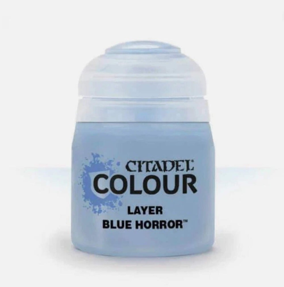 Citadel Colour Paint Layer Blue Horror (12 ml)