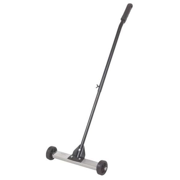 Westward 1Vty1 Magnetic Sweeper, 13X2 In, 35Lb Pull