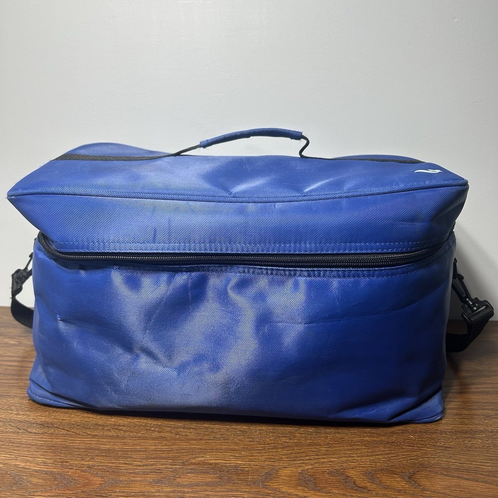 Butterfox Blue Nintendo DS Switch Large Gaming Organizer Carry Bag Case