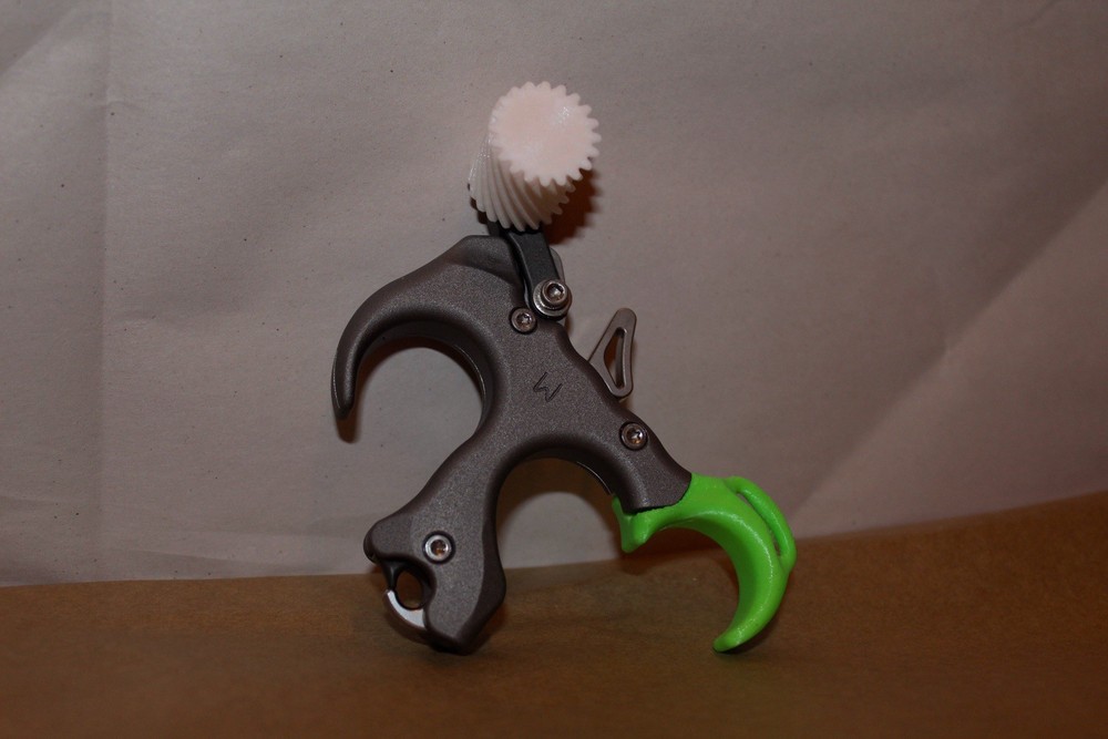Ultraview Button Release Attachments