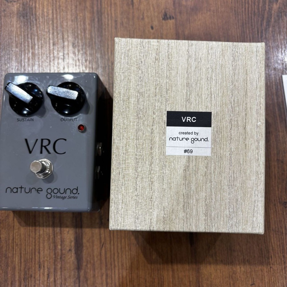nature sound VRC Compressor Used